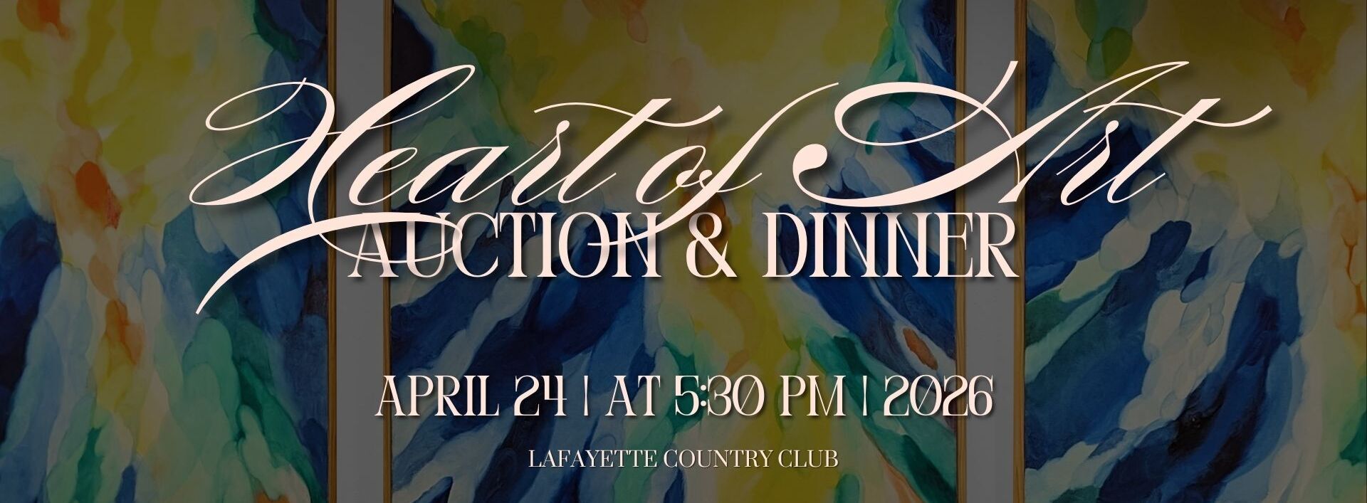 Heart of Art 2026